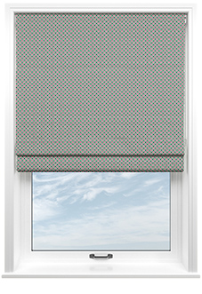 Henrys, Daws - Twist&Fit Roman Blind